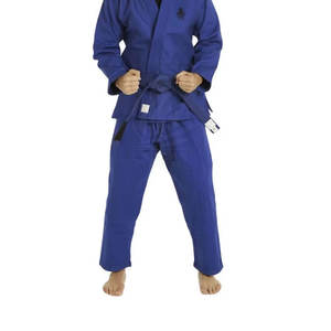 Dernier design, uniforme de karaté 100% coton de haute qualité, respirant et léger, taille personnalisée, kimono de Jiu Jitsu pour adulte, pas cher - Product Image 5