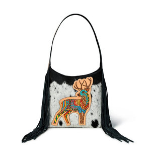 Bolsos de Cuero Vacuno de Moda para Mujer, de Alta Calidad y Precio Razonable, para Uso en Exteriores - Product Image 3