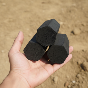 Charbon d'Indonésie de type hexagonal, très apprécié, pour distributeurs mondiaux - Product Image 3