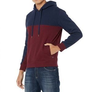 เสื้อฮู้ดดี้เฟรนช์เทอร์รี่น้ำหนัก 450 กรัม แบบยูนิเซ็กซ์ พิมพ์ลายพัฟและซิลิโคนตามสั่ง ผลิตจากผ้าฝ้ายโพลีเอสเตอร์รักษ์โลก ทรงโอเวอร์ไซส์ - Product Image 4