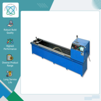 Máquina de Prueba de Ductilidad Semiautomática de Calidad Superior, Disponible en Stock, Ampliamente Utilizada, Equipo de Prueba