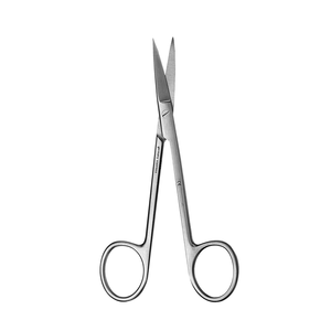 Tijeras Quirúrgicas Curvas Wagner para Corte y Disección Precisa de Tejidos en Procedimientos Médicos, Dentales y Quirúrgicos - Product Image 1