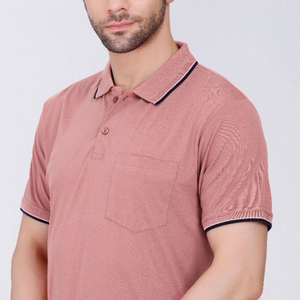 Chemises polo pour hommes de haute qualité en gros, chemises polo élégantes sur mesure, entièrement respirantes et à séchage rapide - Product Image 6