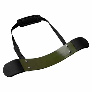 Barre de soutien pour curls biceps avec logo personnalisé pour la musculation et l'entraînement en salle de sport – Fournisseur OEM en gros - Product Image 3