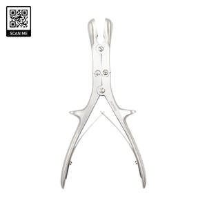 Pinzas Quirúrgicas Ortopédicas Profesionales de Acero Inoxidable, para Corte de Precisión, Autoclavables, Juego de Instrumentos Quirúrgicos - Product Image 1