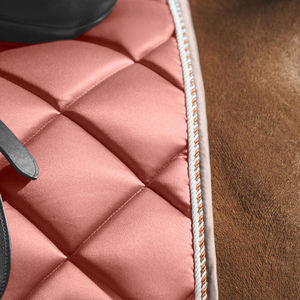 ชุดควิลท์ขี่ม้าเล่นกีฬาแผ่นอานสำหรับขี่ม้ากระโดด - Product Image 3