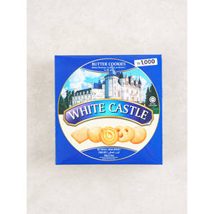 Misung castello biscotti al burro biscotti bianchi - Product Image 1