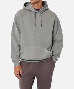 Sudadera con Capucha Unisex de Primera Calidad, 100% Algodón, Sin Forro, Suave y Cómoda para Invierno, con Logotipo Personalizado e Impresión Digital - Product Image 4