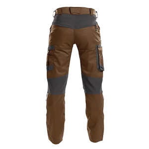 Pantalones de Seguridad Reflectantes OEM de Alta Visibilidad para Construcción, Almacén, Trabajo, con Logotipo Personalizado, Ropa de Trabajo Industrial, Proveedor Mayorista - Product Image 2