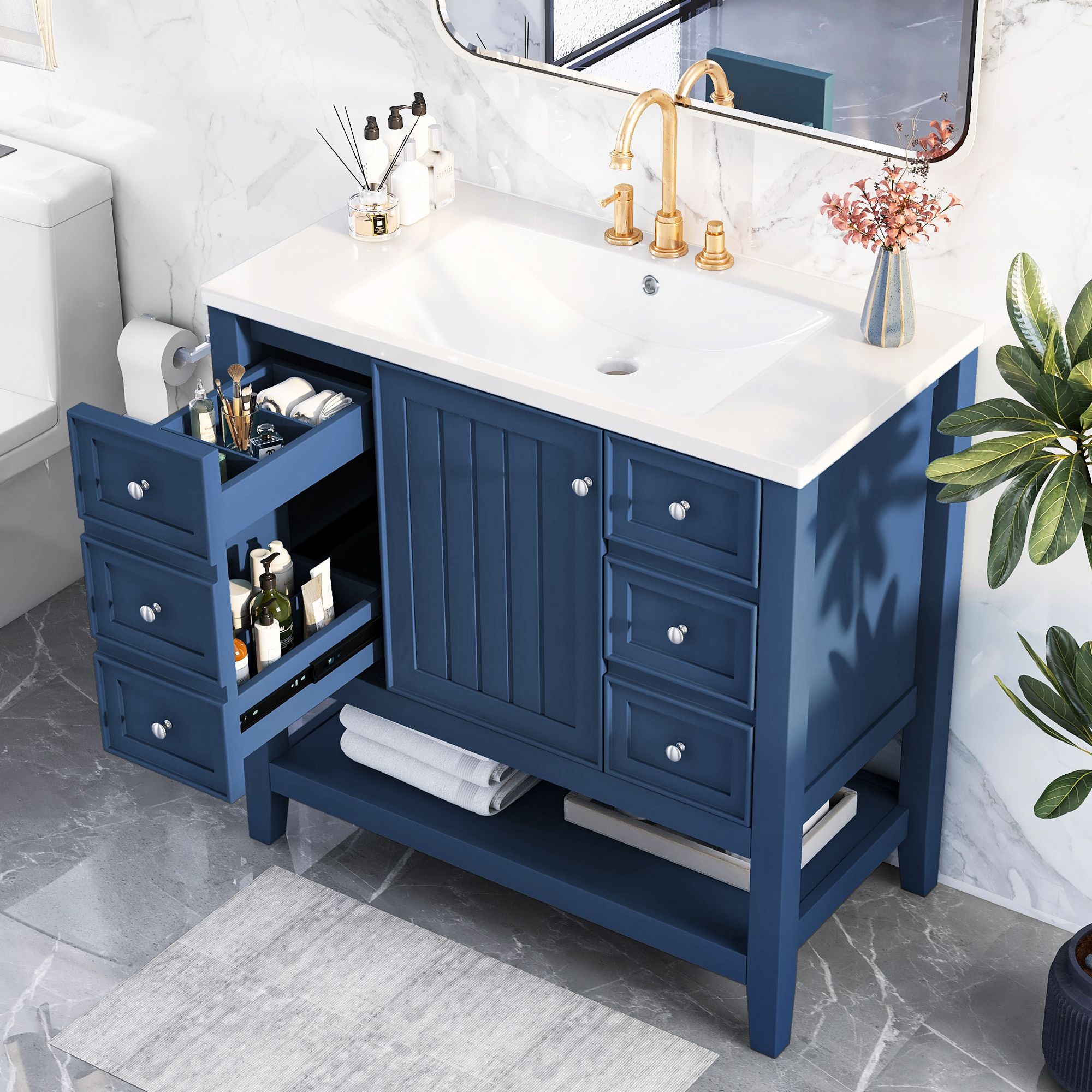 Colore blu