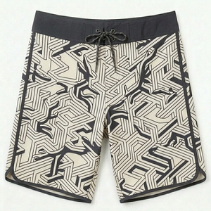 Sublimated <b>Trunk</b> Short - Product Image 2