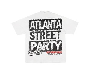 Camiseta Premium Ajustada de Gran Venta para Mujer Tallas Grandes, Personalizable OEM, Ajuste Holgado con Múltiples Parches, Bajo MOQ, Tejido de 300GSM, Diseño Patchwork - Product Image 6