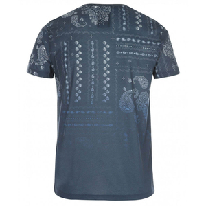 เสื้อยืดพรีเมียมผู้ชายแบบซับลิเมชั่น กันยับ สวมใส่สบาย พิมพ์ลายตามสั่ง แห้งเร็ว แฟชั่นทันสมัย - Product Image 2