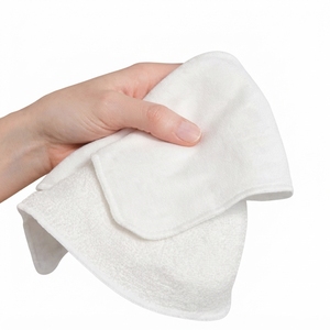 Toalla Desmaquillante Suave de Franela, Paño Facial Absorbente y Reutilizable para Limpieza Facial y Cuidado de la Piel - Product Image 5