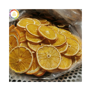 Rodajas de Naranja Secas al Aire para Comederos de Aves y Golosinas para Animales, Cítricos Deshidratados Naturales, Venta al Por Mayor - Product Image 1