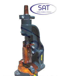 <b>SAT</b> Hand Press <b>Machine</b> - Product Image 2