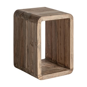 Modern Wooden Coffee Table Handmade Solid Wood Minimalist Design Living Room Furniture - Product Image 1