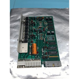 Carte module LUDI ELECTRONIC LEP DAIO 73000600 - Équipements et pièces semi-conductrices d'occasion fiables à l'échelle mondiale - Product Image 3