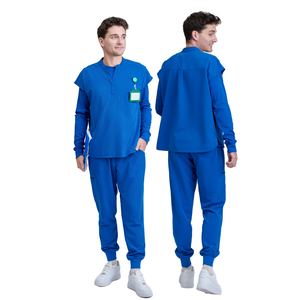 Uniformes de Fábrica en Vietnam: Los Más Cómodos y Útiles para Salones de Belleza, Veterinarios y Uso Médico - Muestra Gratis - Product Image 2