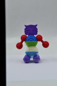 Figurine de Hibou de Safari Amusante pour Enfants, Jouet en PVC, Miniature d'Animal à Collectionner, Cadeau Éducatif pour Garçons et Filles - Product Image 4