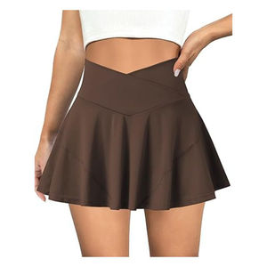 Faldas Deportivas de Golf para Mujer, Falda de Tenis Plisada para Mujer, de Alta Calidad, con Colores Personalizados - Product Image 1