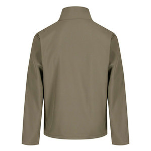 Softshell <b>Winter</b> Outdoor <b>Waterproof</b> Windproof Softshell <b>Jacket</b> OEM Design Quick Dry Breathable Durable Lightweight Thermal - Product Image 4