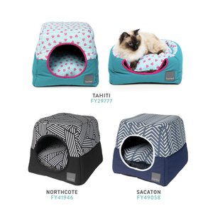 FuzzYard Cat Cubby Tahiti - Product Image 1