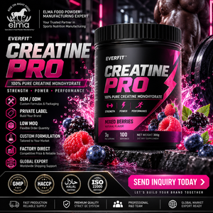 Proveedor de Proteína de Suero de Leche con Sabor a Vainilla de Marca Privada en Malasia, Fabricación OEM de Batidos WPC de Marca Personalizada, Crecimiento Muscular para Adultos, 20-29 g - Product Image 1