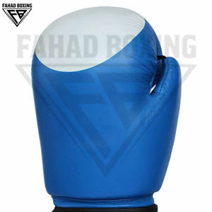 Gants de boxe d'entraînement et de compétition en PU, légers, respirants et absorbant les chocs, nouvelle tendance, durables, fabriqués au Pakistan par un bon fournisseur - Product Image 4