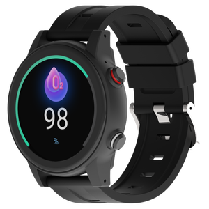 <span class=keywords><strong>Montre</strong></span> GPS Tracker en temps réel avec Android APK Open API Support Applications personnalisées Dispositif SOS pour les personnes âgées - Product Image 1