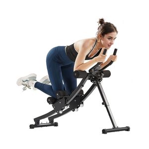 Macchina Pieghevole per Allenamento Addominale da Casa per Donne, Capacità di Carico 440 Libbre, Imballaggio Personalizzato - Product Image 1