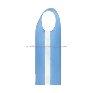 Camiseta de Baloncesto Profesional para Hombre 2025, Camiseta de Baloncesto Sublimada Personalizada, Precio al por Mayor, Color y Material Personalizados para Adultos - Product Image 3