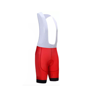 Ensemble maillot et short de cyclisme pour homme, couleurs du drapeau belge, rouge, jaune, noir, manches courtes, vêtements de performance - Product Image 2