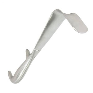 Instrument chirurgical manuel réutilisable en acier inoxydable de haute qualité, outil d'examen gynécologique durable de qualité médicale et de précision - Product Image 4