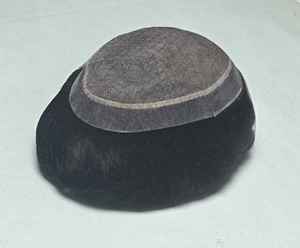 ทูเป้และวิกผมมนุษย์พรีเมียม Mirage ผมแท้คุณภาพสูงจากอินเดีย Remy Virgin Hair รุ่น Taz BD - Product Image 3