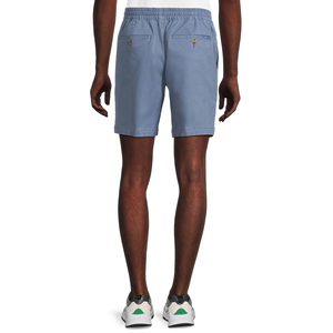 กางเกงขาสั้นถักนิตติ้งลำลองสำหรับผู้ชายขายดี ดีไซน์สั่งทำได้ แฟชั่น ระบายอากาศ เป็นมิตรกับสิ่งแวดล้อม เหมาะสำหรับฤดูร้อน เอวยางยืด - Product Image 3