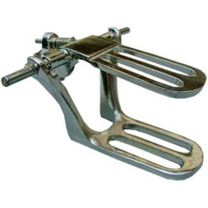 Articuladores Manuales Premium WARSAW MEDICAL WM-A-12 - Duraderos, Autoclavables, con Agarre Ergonómico, Cromados, Arco Alto/Bajo, para Laboratorio Dental, con Certificación CE - Product Image 6