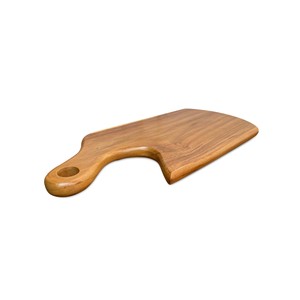 Planche à découper rectangulaire en bois de teck Toraja, écologique et durable, passe au lave-vaisselle - Product Image 2