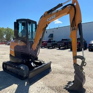 Precio de Fábrica, Mini Excavadora de 2 Toneladas con Motor Kubota EPA, Compacta y Portátil, para Construcción y Trabajo Agrícola - Product Image 2