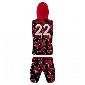 Custom 7 on 7 Football Uniforms – Sublimated Jerseys & Shorts Set for Youth & Adult Teams Lightweight Breathable, Durable Team - Product Image 3