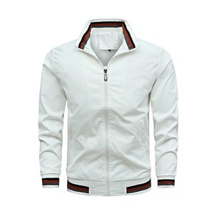 Botex Casual Winter Men's Safari <b>Jacket</b> <b>Thin</b> Long Canvas <b>Waterproof</b> Quick-Dry Breathable Reversible Turn-down Collar Embroidered - Product Image 3
