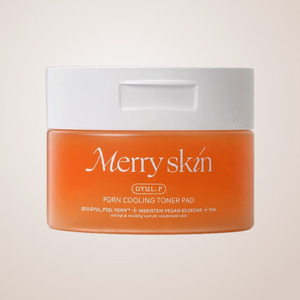 Discos de tónico coreanos para el rostro Meri Skin PDRN Kulring Toner Pad, esencia tonificante facial con extracto de raíz de astrágalo - Product Image 2