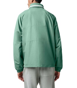 High Street Custom Nylon Windbreaker <b>Jacket</b> Plus Size Manufacturer Outdoor Clothing Breathable Hooded Windbreaker <b>Jacket</b> For <b>Men</b> - Product Image 2