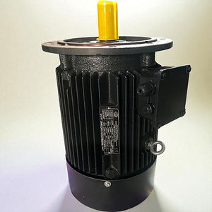 10HP 3 Phase Electric Motor 1440 RPM Flange Mounted Induction Motor High Efficiency Copper Winding Industrial Duty - Product Image 2