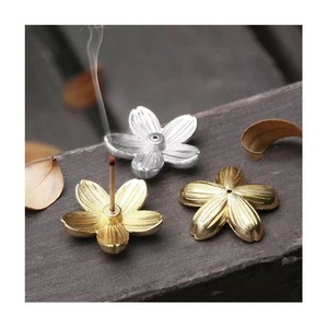 ที่ใส่ธูปโลหะรูปทรงตามสั่ง มีจำหน่ายในราคาขายส่ง - Product Image 1