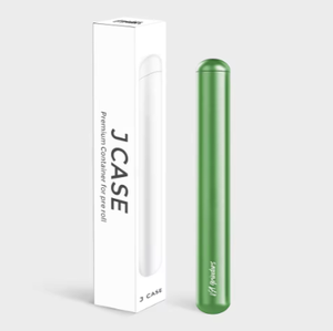 2026 Bulk Premium Empty <b>Cigarette</b> <b>Tubes</b> Various Colors Herb Spice Storage Smoking Accessories - Product Image 1