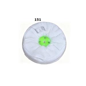 Polissoir double face en flanelle de haute qualité 4 pouces – Collection d'outils de fabrication de bijoux haut de gamme et meilleur produit au prix de gros le plus bas - Product Image 4