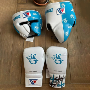 Set de Boxeo Profesional Personalizado para Entrenamiento y Sparring, Cómodo y de Alta Calidad, Venta al Por Mayor - Product Image 6
