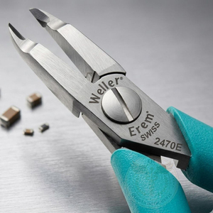 Cortador de Punta Recta Larga con Cabezal Aliviado Weller 2470E de 5-5 Pulgadas, Seguro para ESD - Product Image 2