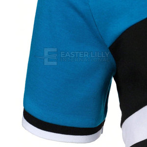 Camiseta Polo de Manga Corta con Logotipo Personalizado de Alta Calidad para Hombre, Venta al Por Mayor, Ropa Deportiva Casual - Product Image 4
